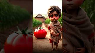 लालु टमाटर 🍅 जिसने ज़िंदगी बदल दी | Heart Touching Story #MotivationalStory