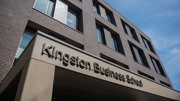 Human Resource Management MSc at Kingston University