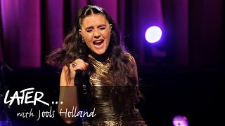 Jessie Ware - Free Yourself (Later... with Jools Holland)