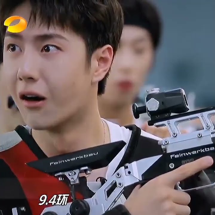 wang yibo being impressed by his own skills is so funny and adorable lmao #wangyibo #王一博