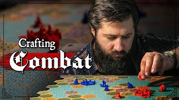Discover How Combat Works in My Strategy Board Game