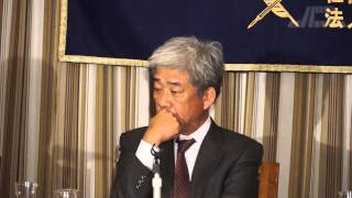 吉本興業株式会社　大崎洋社長  MCIPホールディングス 代表取締役社長　横手志都子(2)