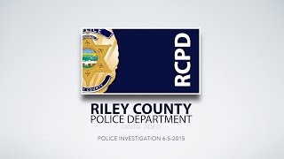 Police Investigation 6-5-2015