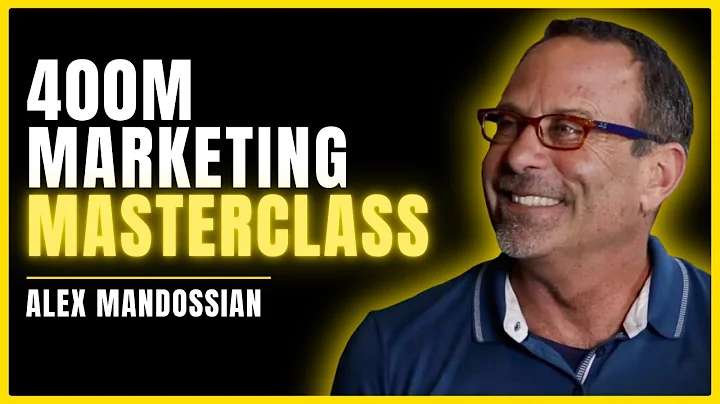30 Years of Marketing Advice in 78 Mins - Alex Mandossian