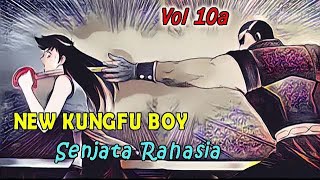New Kungfu Boy 10a - Senjata Rahasia Hojun -  bahasa indonesia