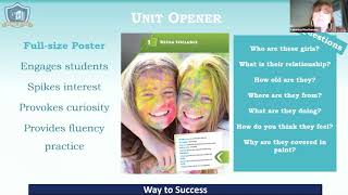 Journeys Webinar | English Language Educational Book