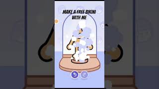 Make A Free Bikini With Me On Toca Boca Tocabocaaa12