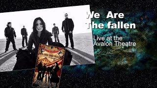 We Are The Fallen & the Cirque des Damnés - Live at the Avalon Theatre (full concert)