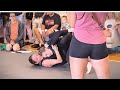 No Strikes, Only Skills ⚔️ Grappling Showdown #jiujitsu #mma #grappling #submission #wwe 