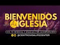 Centro Vida Life Center Live - Servicio De Español 08/03/25