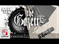 LUCY / THE GAZETTE【BASS TAB】
