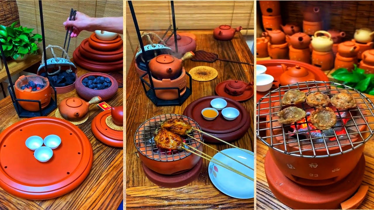 Amazing Soil craft mini soil kitchen Items Soil mini kitchen items