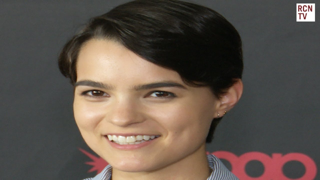 Brianna Hildebrand On Playing First On Screen Marvel LGBT Hero YouTube