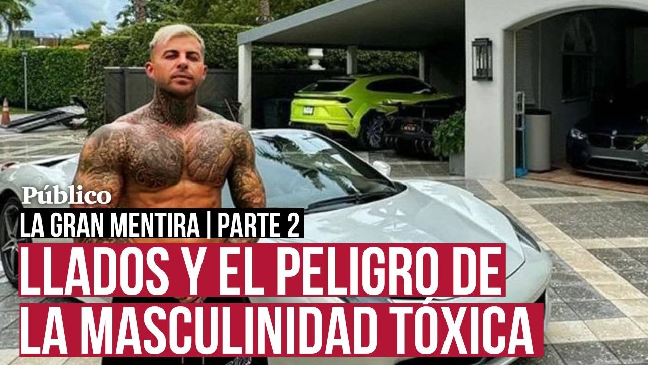 La gran mentira de Llados: la secta de la masculinidad tóxica | Parte 2