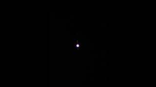 Jupiter and its moons on the rise 02172016