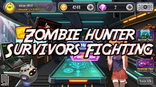 ZOMBIE HUNTER:SURVIVORS FIGHTING{Pemula} screenshot 5
