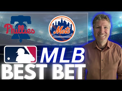 Philadelphia Phillies vs New York Mets Predictions Today | Best MLB Picks For 8/26/25