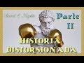 HISTORIA DISTORSIONADA. Parte2. Creación de la Historia. Cuándo se Fundó Roma y Cuando Nació Cristo