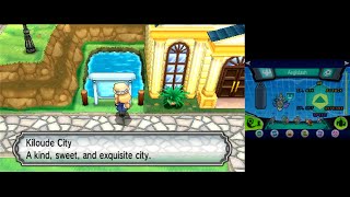 Pokémon X [Part 41: Kiloude City, Sweet and Exquisite] (No Commentary)