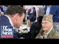 103-year-old World War II veteran shares what gives him STRENGTH