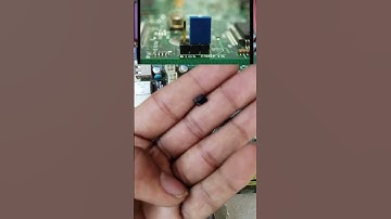 Computer Motherboard Jumper Pin  #computerhardware