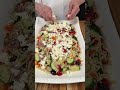 I Can’t Stop Making This Mediterranean Orzo Salad! 🍽️✨