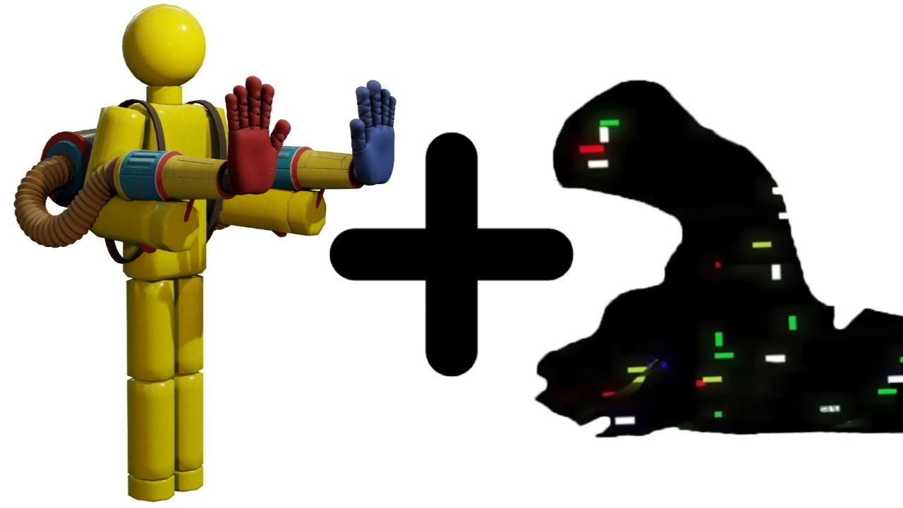 прототип поппи плейтайм 2. динозавр из poppy playtime. пи джей poppy playtime. прототип 1006 poppy. пратачип поппи плейтайм.