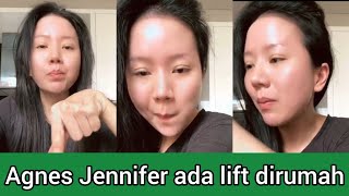 Download Lagu Agnes Jennifer ketika dibilang mirip Nikita Mirzani MP3