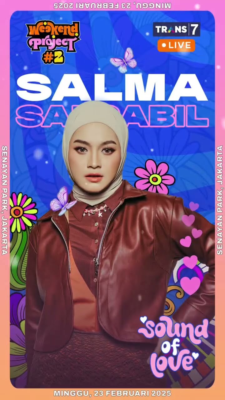 1.. 2.. affah iyah udah siap sing a long di #WeekendProject2 ??