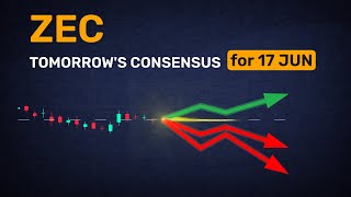 Skip the research — tomorrow’s ZEC predictions from real analysts