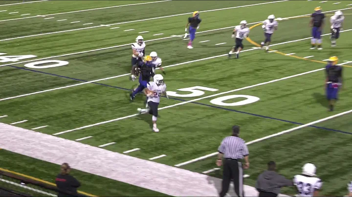 HCTOR RAMIREZ #24 RB: 2021-22 SENIOR SEASON HIGHLI...