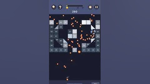 Bricks n Balls - Level 104 - 3 Stars