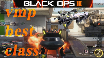 VMP RUSH CLASS SETUP(ALL I DIE BY- SHOTGUNS, SNIPERS, KNIFES)