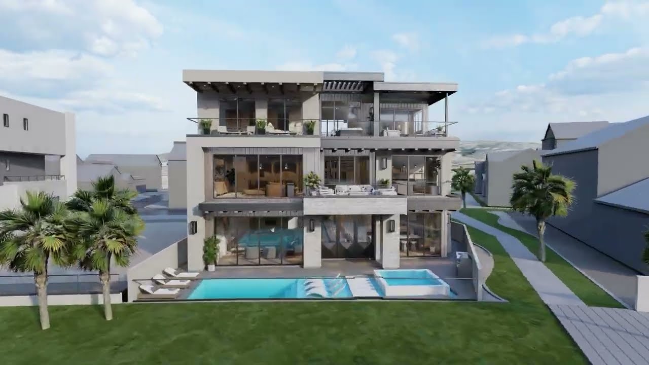 Ember | Flyover | Solterra | Desert Color 2026 Parade Home