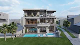 Ember | Flyover | Solterra | Desert Color 2026 Parade Home