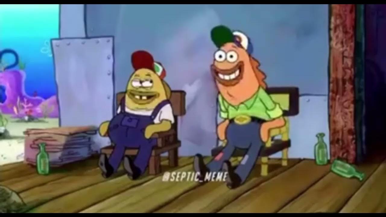 What will it be fellas mustard or ketchup SpongeBob YouTube