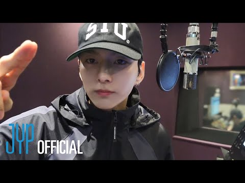 Xdinary Heroes FiRE My Sweet Misery Recording Behind