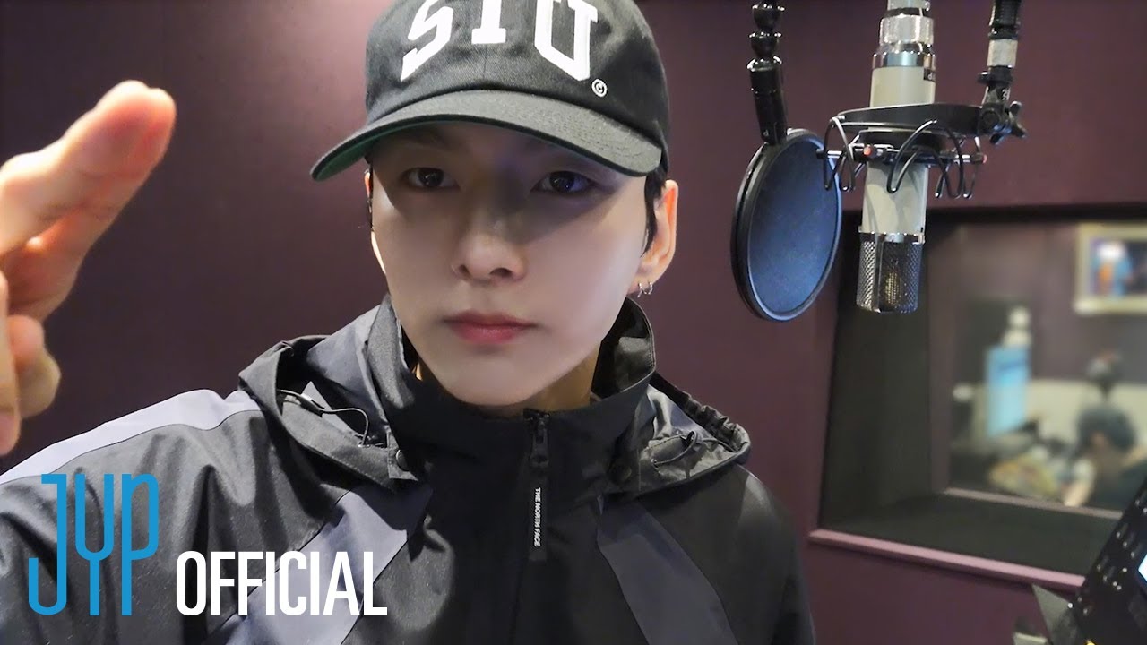 Xdinary Heroes 〈FiRE (My Sweet Misery)〉 Recording Behind