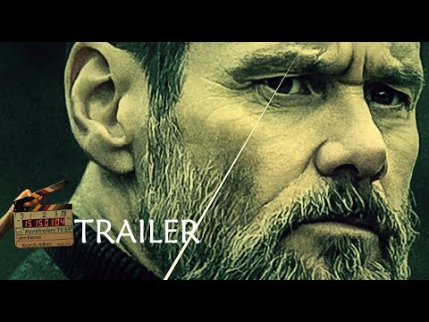 Dark Crimes Official Trailer (2018)|  Jim Carrey, Charlotte Gainsbourg Thriller Movie HD