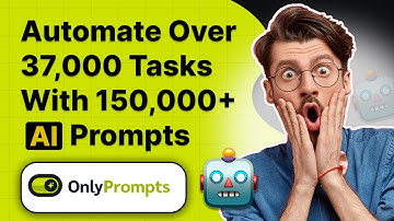 How OnlyPrompts Helps You Automate Tasks with AI Prompts (2025 Productivity Hack)