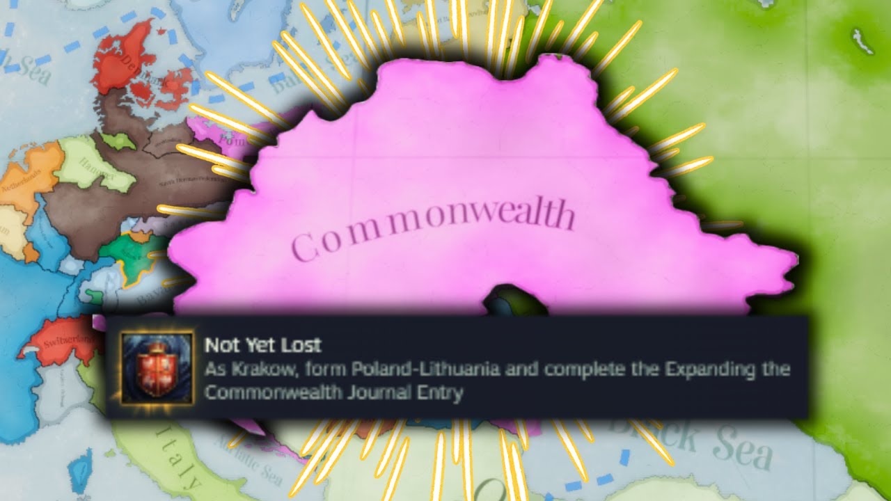 "Not Yet Lost" Achievement in Victoria 3 - YouTube