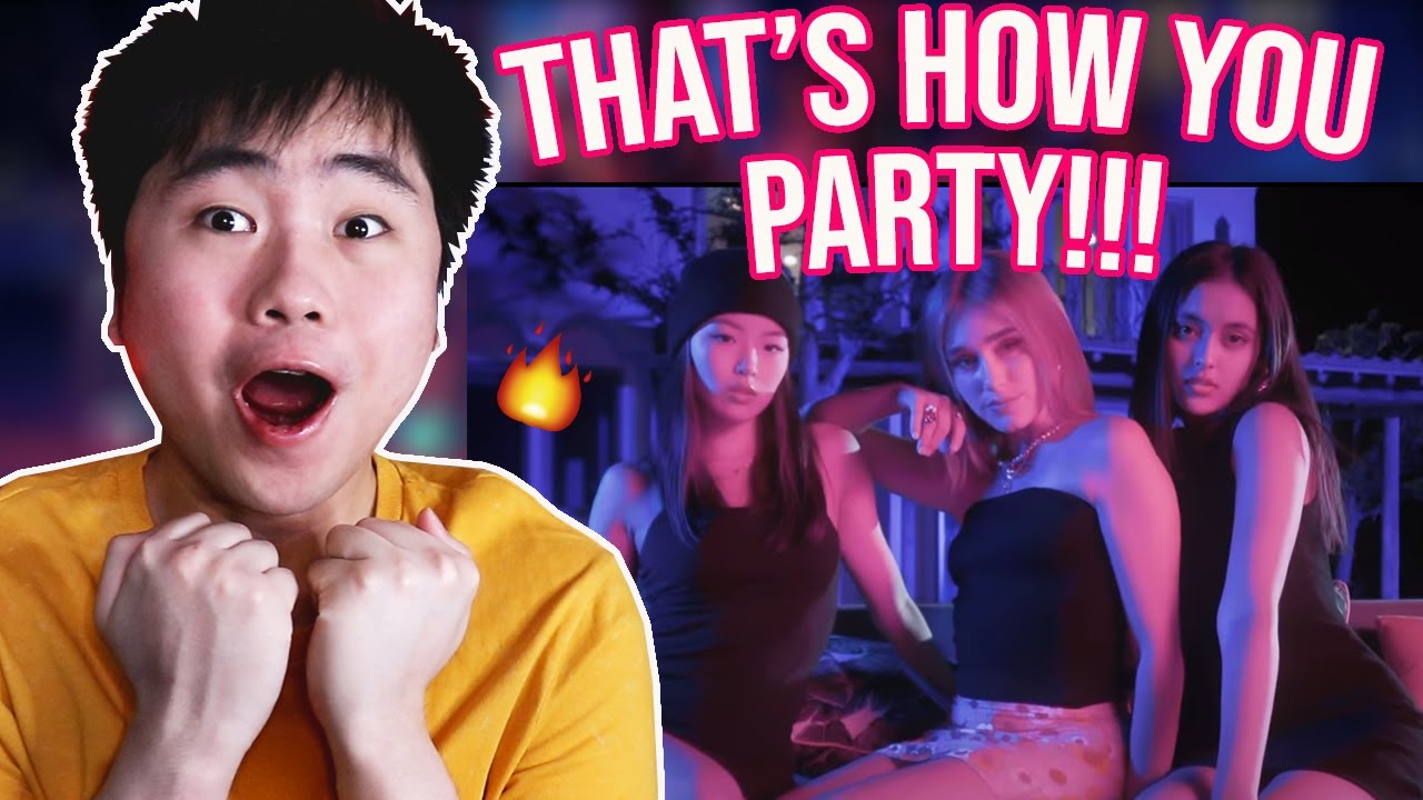 Now United - NU Party (Official Music Video) REACTION