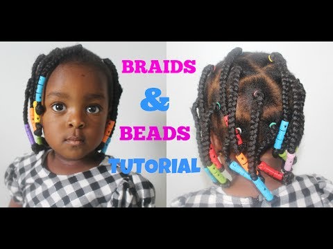 Toddler/Kid Hairstyle II