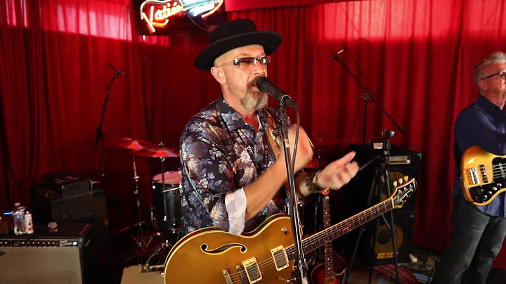 Mark May Band  Boom Boom