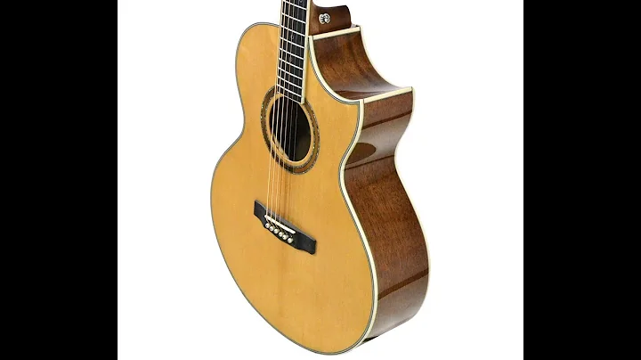 Cort NDX Baritone - First Attempt