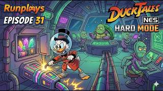 Duck Tales NES Runplays 31