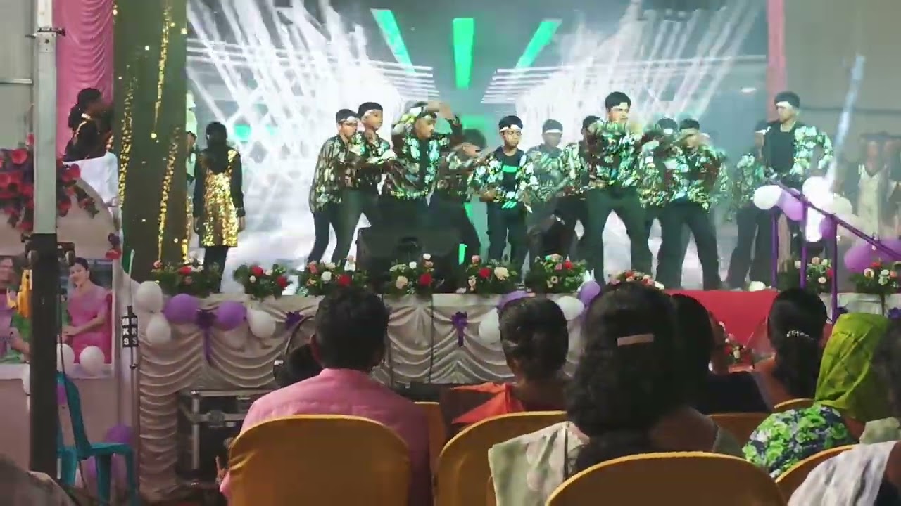 Dhoom machale fusion dance
