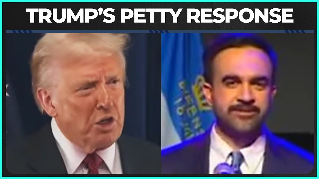 Trump Promises To RETALIATE On NYC