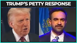 Trump Promises To RETALIATE On NYC