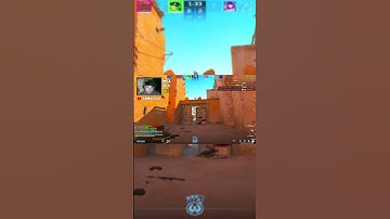 MY FASTEST ACE?! ON DUST 2 #csgo #cs2 #counterstrike #youtubeshorts #gaming